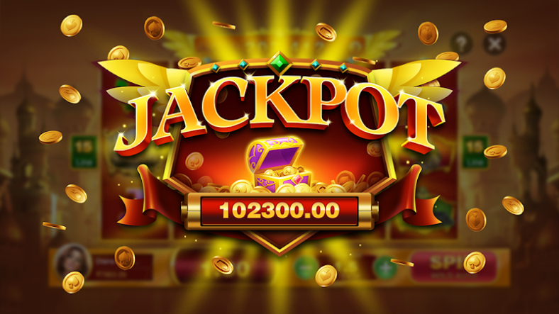 Situs Judi Slot Online Gampang Menang Jackpot Terbesar